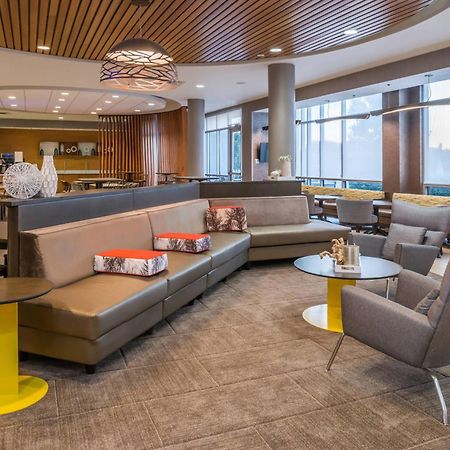 Springhill Suites By Marriott Huntsville Downtown Εξωτερικό φωτογραφία