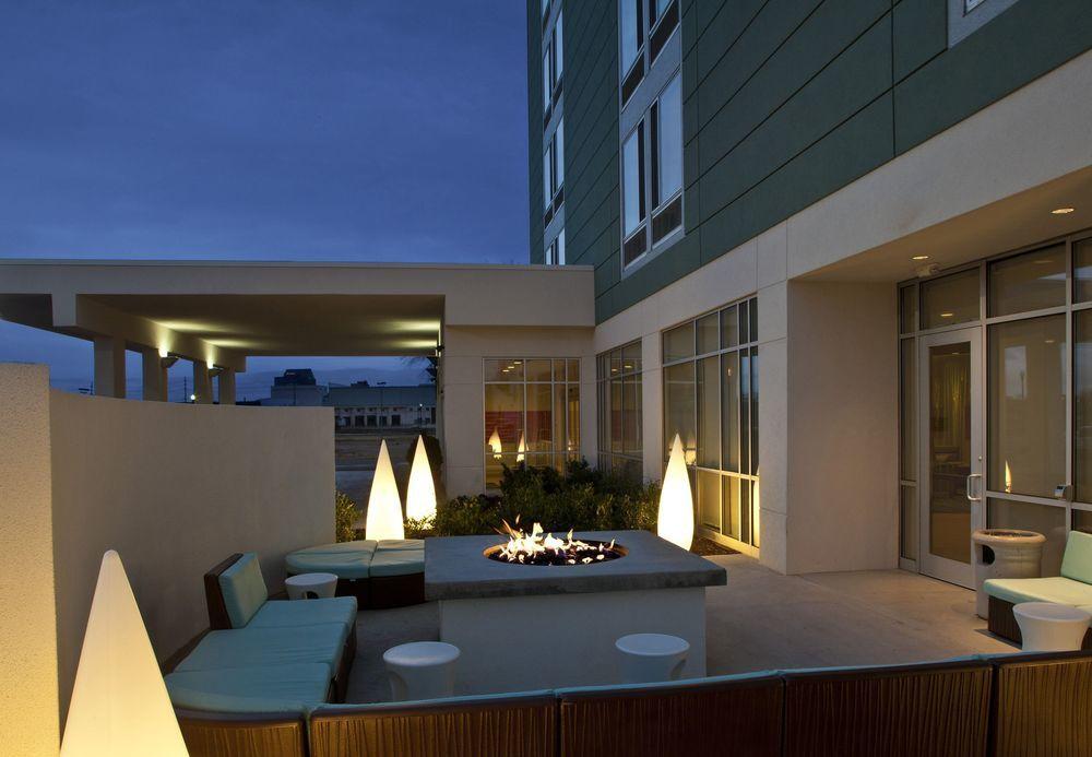 Springhill Suites By Marriott Huntsville Downtown Εξωτερικό φωτογραφία