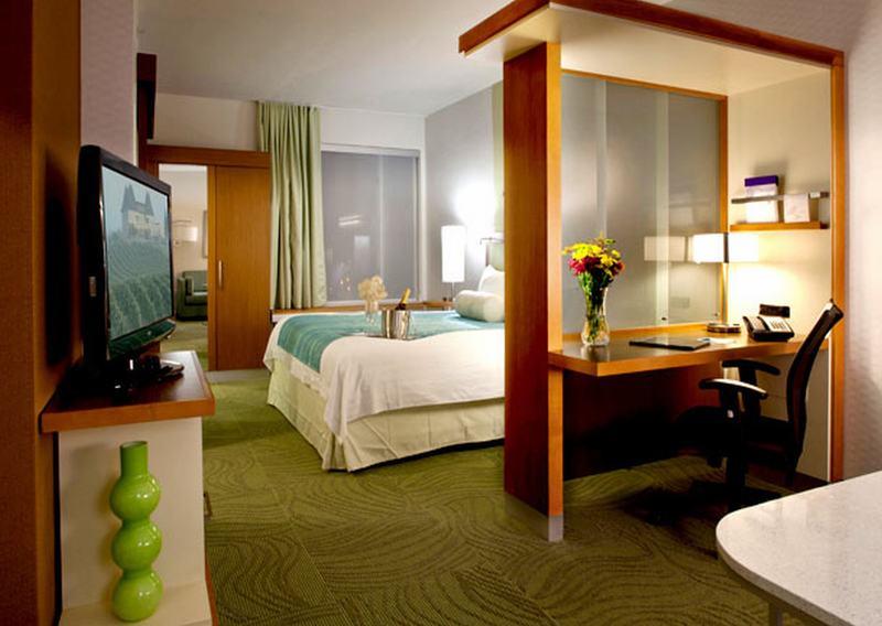 Springhill Suites By Marriott Huntsville Downtown Εξωτερικό φωτογραφία
