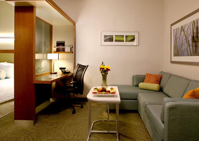 Springhill Suites By Marriott Huntsville Downtown Εξωτερικό φωτογραφία