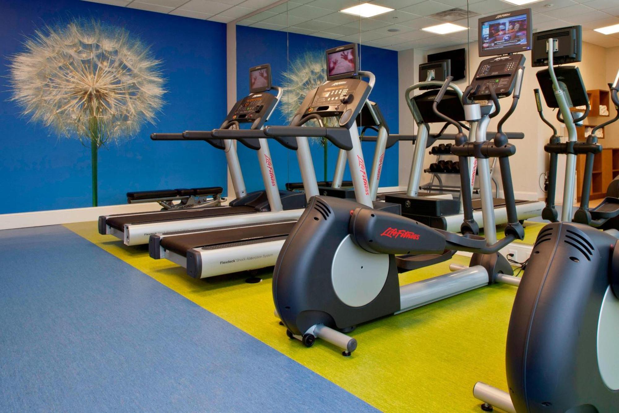 Springhill Suites By Marriott Huntsville Downtown Εξωτερικό φωτογραφία