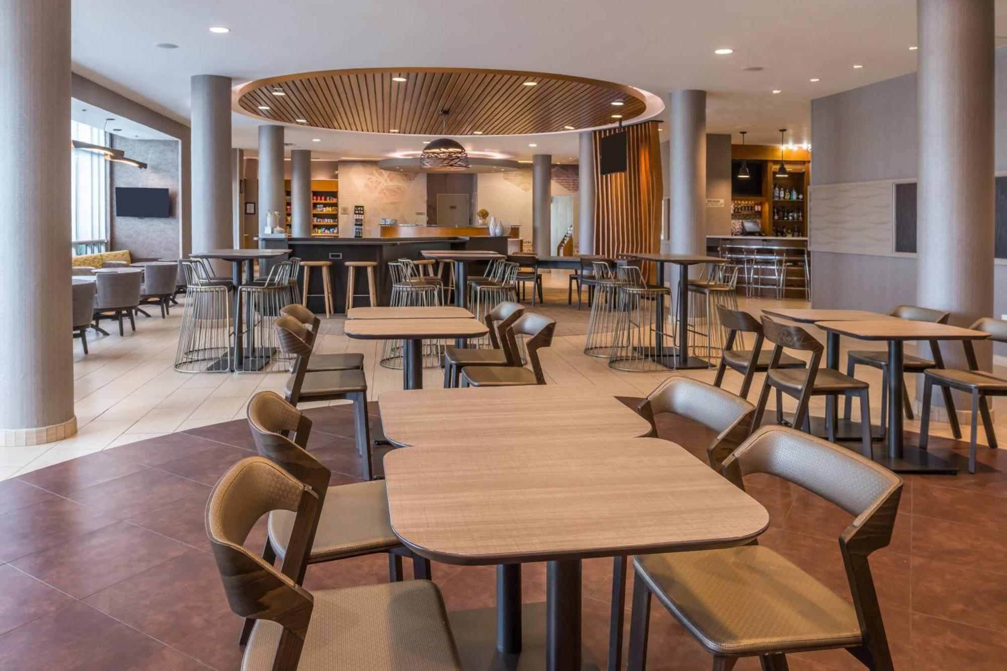 Springhill Suites By Marriott Huntsville Downtown Εξωτερικό φωτογραφία