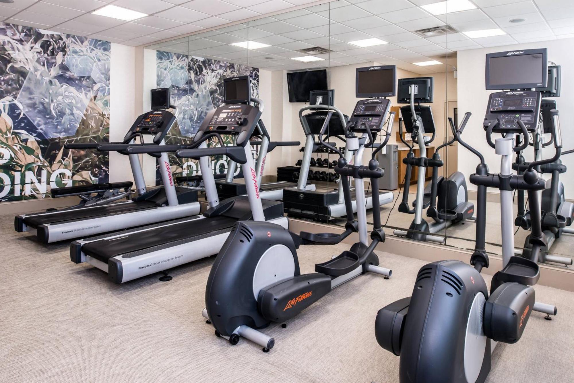 Springhill Suites By Marriott Huntsville Downtown Εξωτερικό φωτογραφία