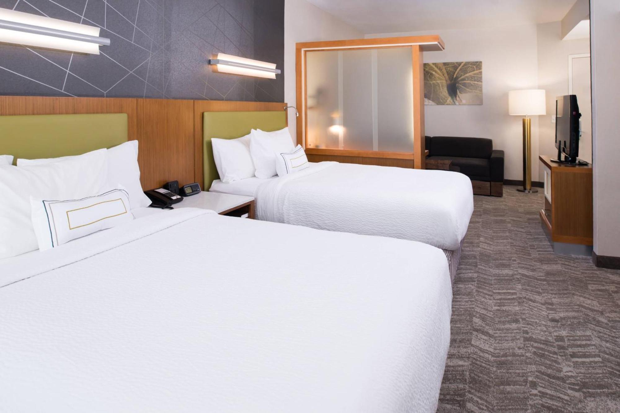 Springhill Suites By Marriott Huntsville Downtown Εξωτερικό φωτογραφία