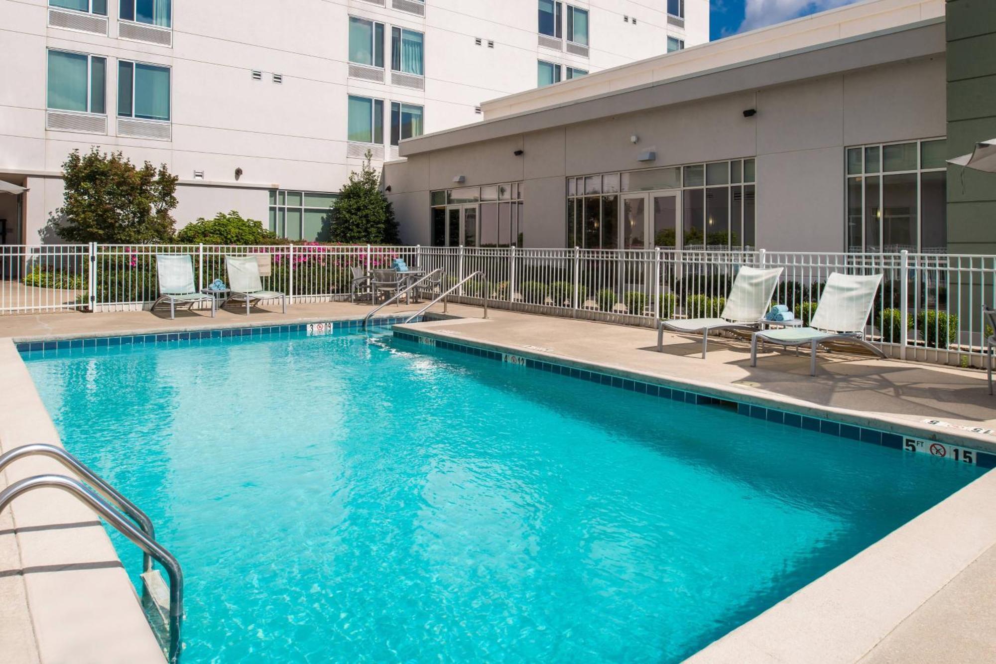 Springhill Suites By Marriott Huntsville Downtown Εξωτερικό φωτογραφία