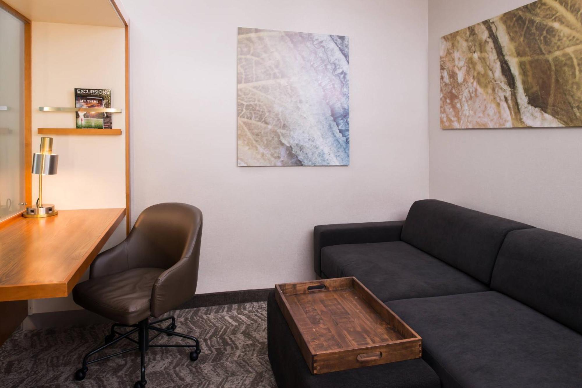 Springhill Suites By Marriott Huntsville Downtown Εξωτερικό φωτογραφία