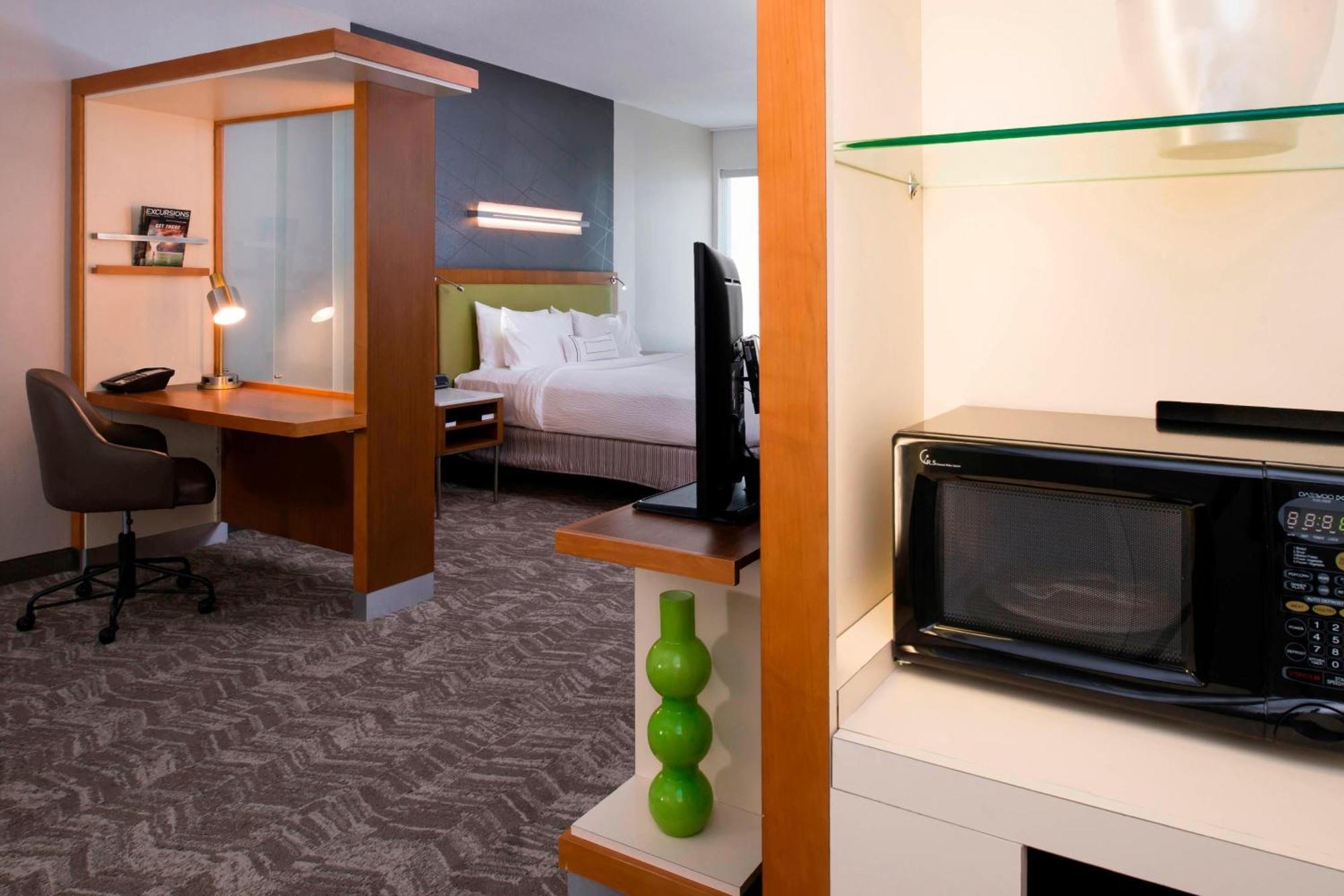 Springhill Suites By Marriott Huntsville Downtown Εξωτερικό φωτογραφία
