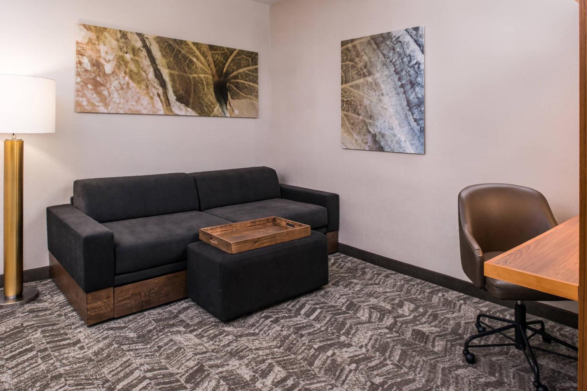 Springhill Suites By Marriott Huntsville Downtown Εξωτερικό φωτογραφία